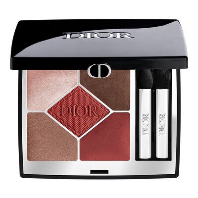 5 COULEUR EYE SHADOW (PALETA DE SOMBRAS PARA OJOS)